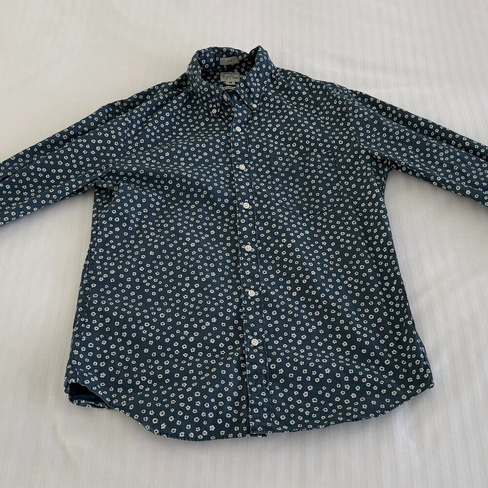 J Crew button down